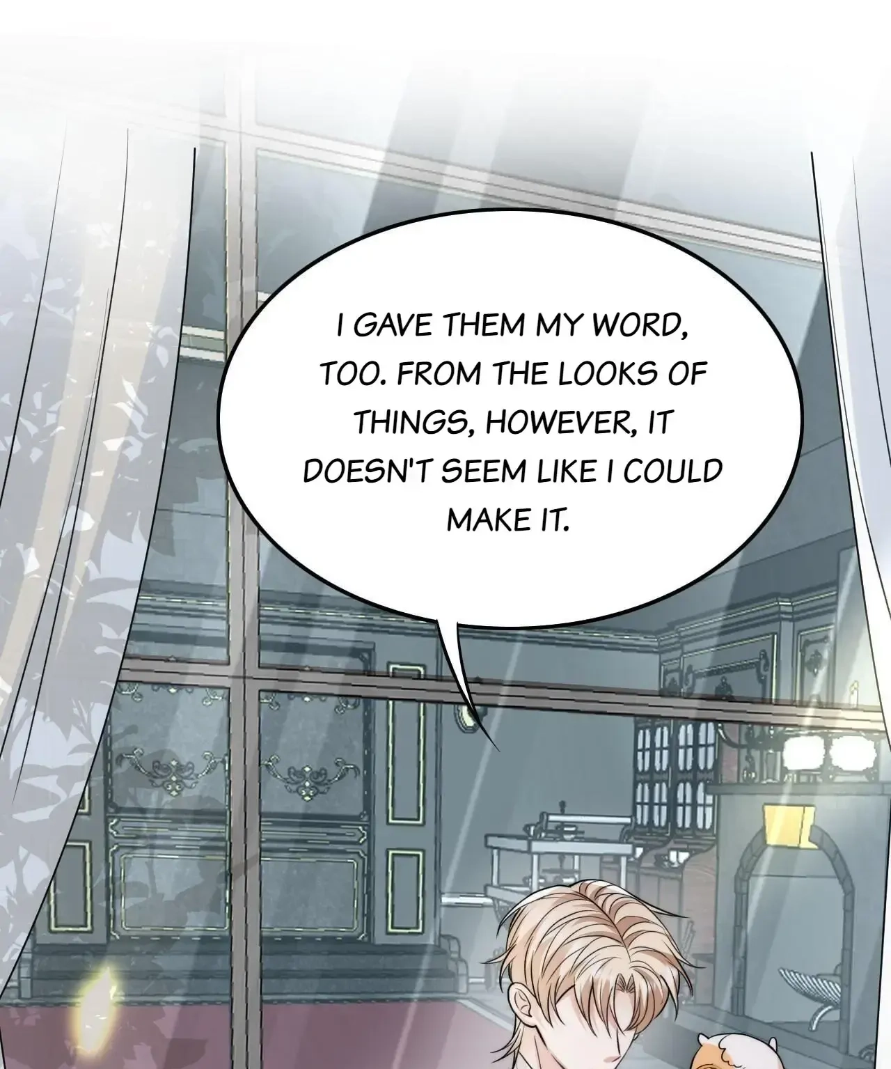 Vindicating the Villain Chapter 13 page 41 - 