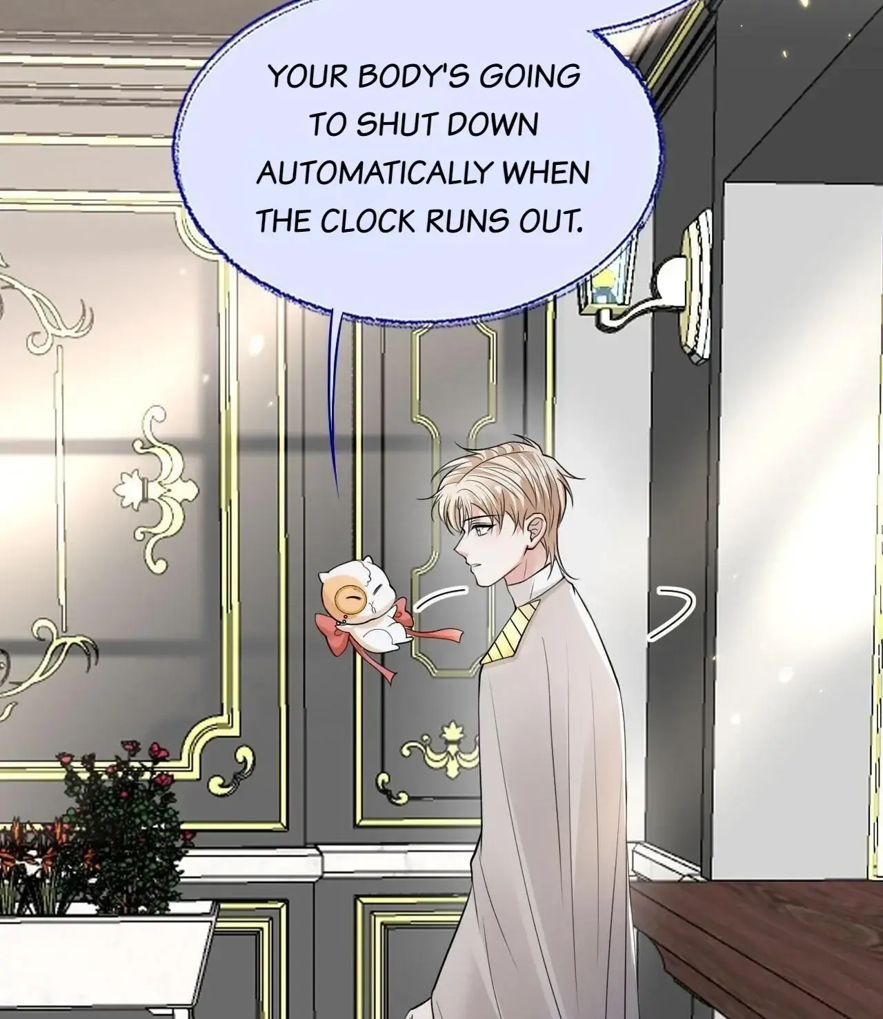 Vindicating the Villain Chapter 13 page 45 - 