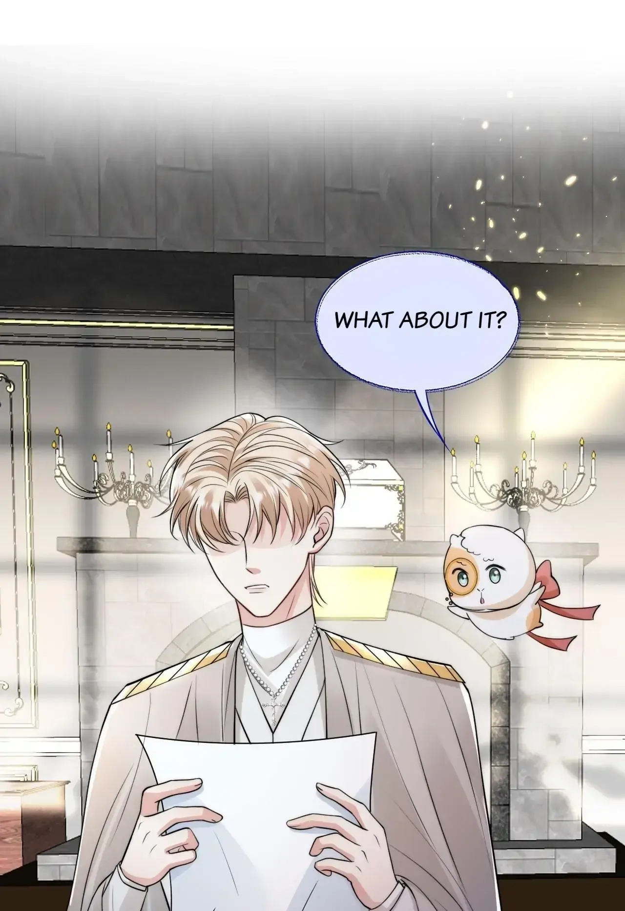 Vindicating the Villain Chapter 13 page 47 - 