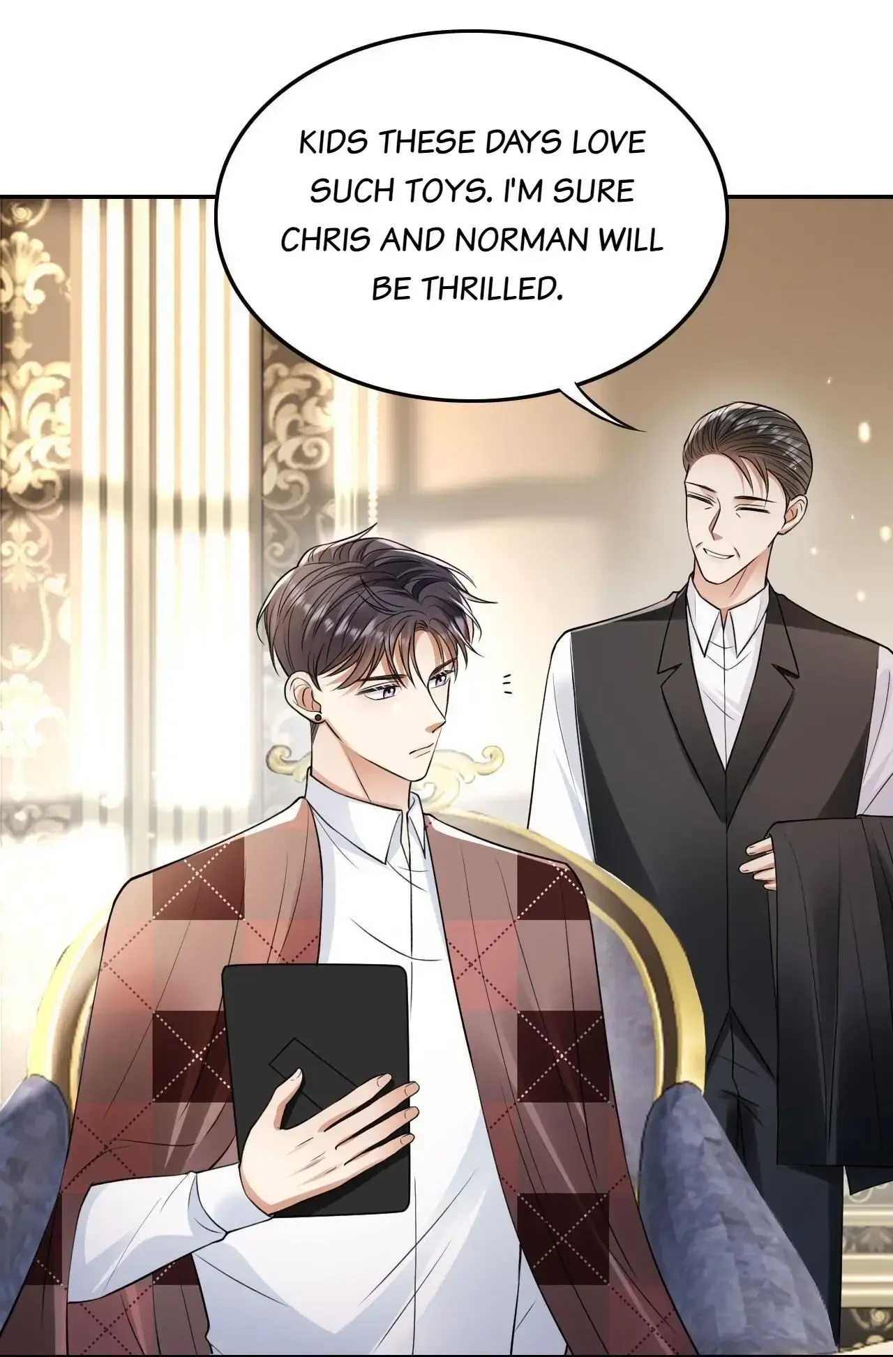 Vindicating the Villain Chapter 13 page 51 - 