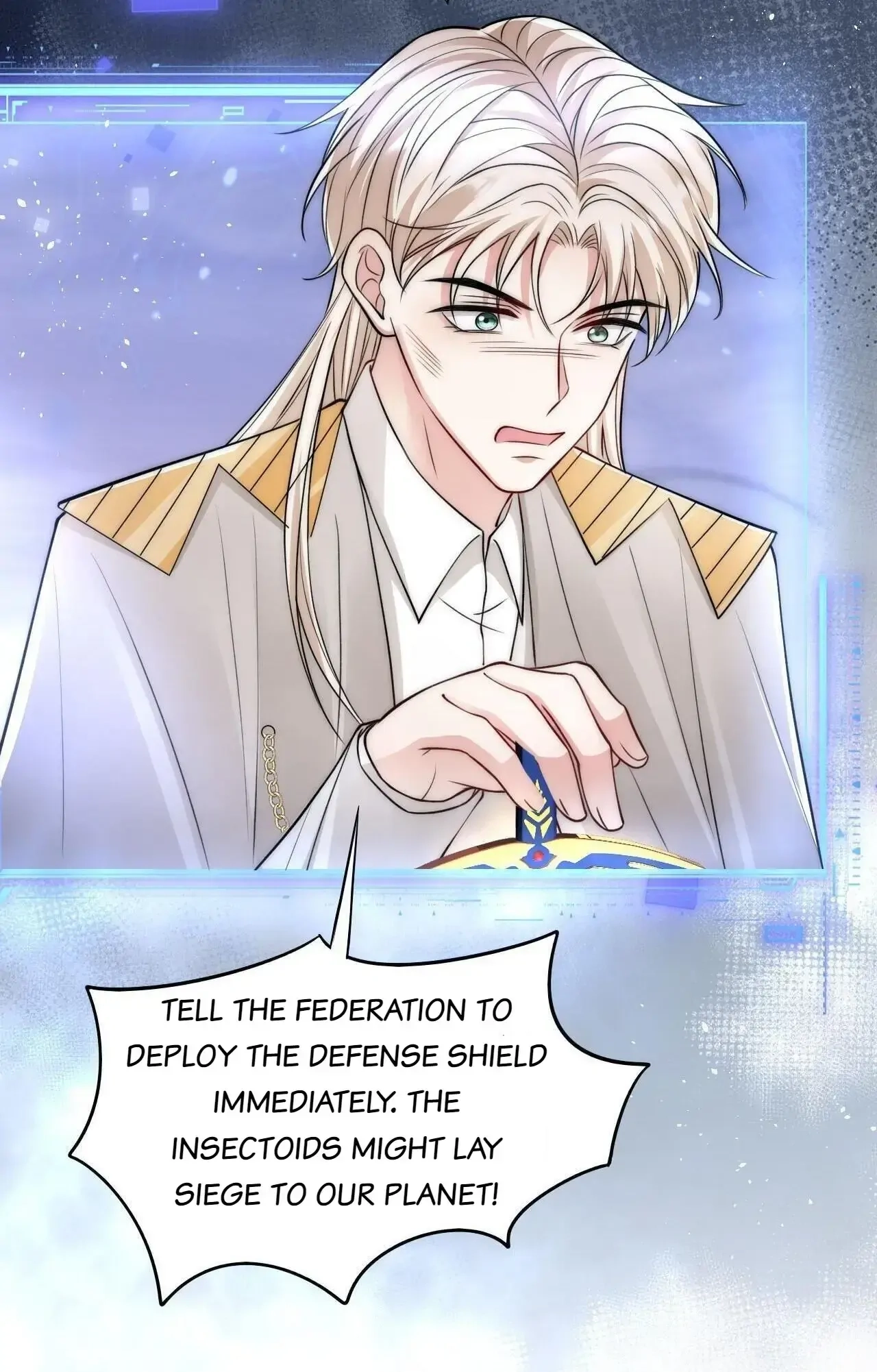 Vindicating the Villain Chapter 14 page 23 - 
