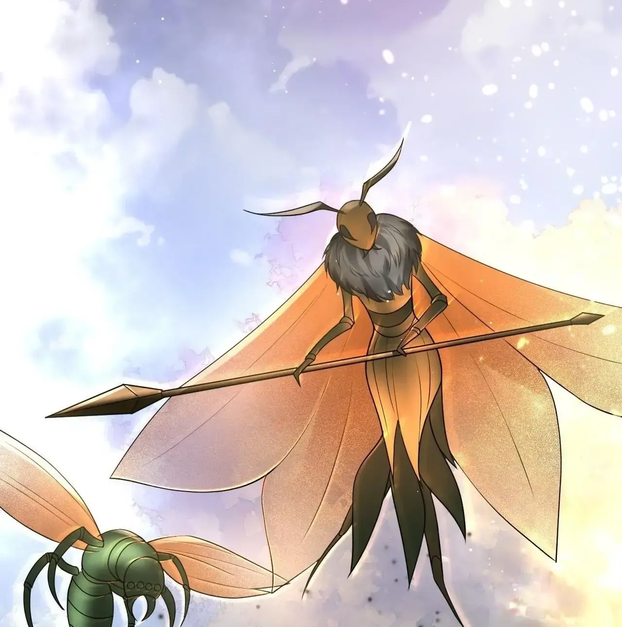 Vindicating the Villain Chapter 14 page 33 - 