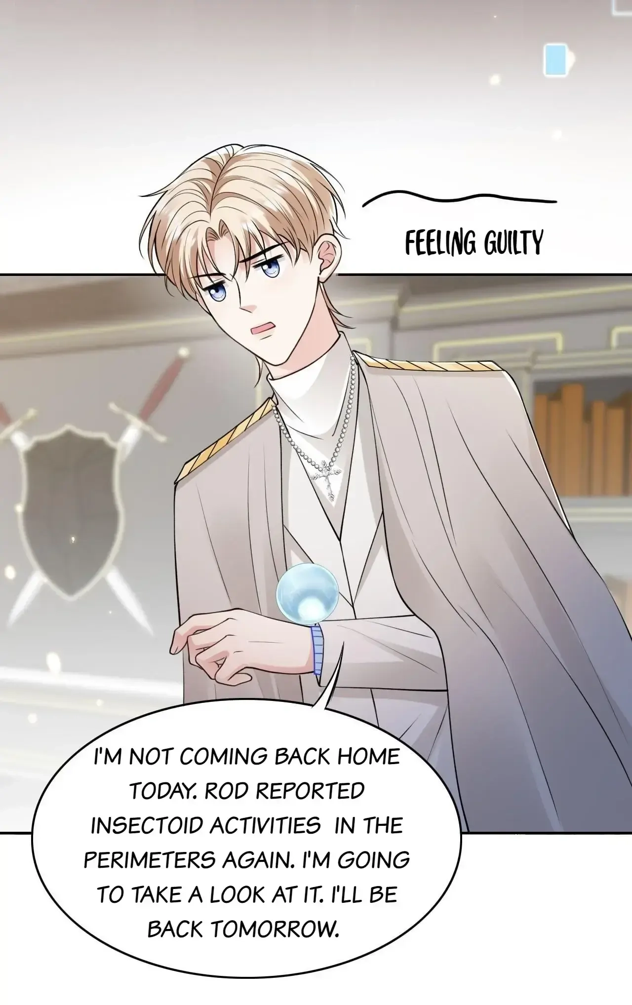 Vindicating the Villain Chapter 14 page 7 - 