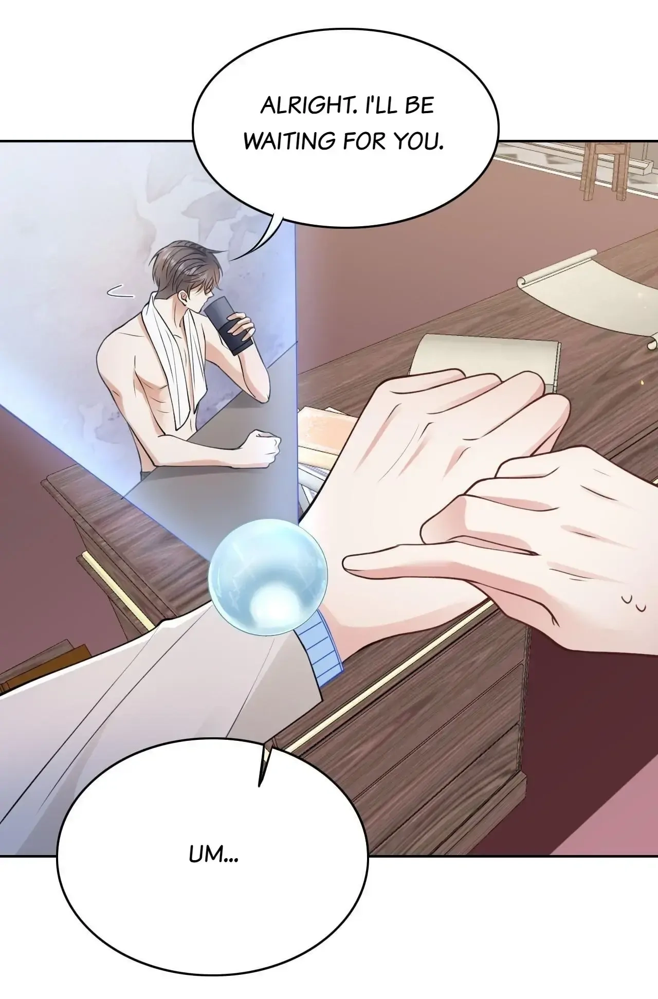 Vindicating the Villain Chapter 14 page 8 - 