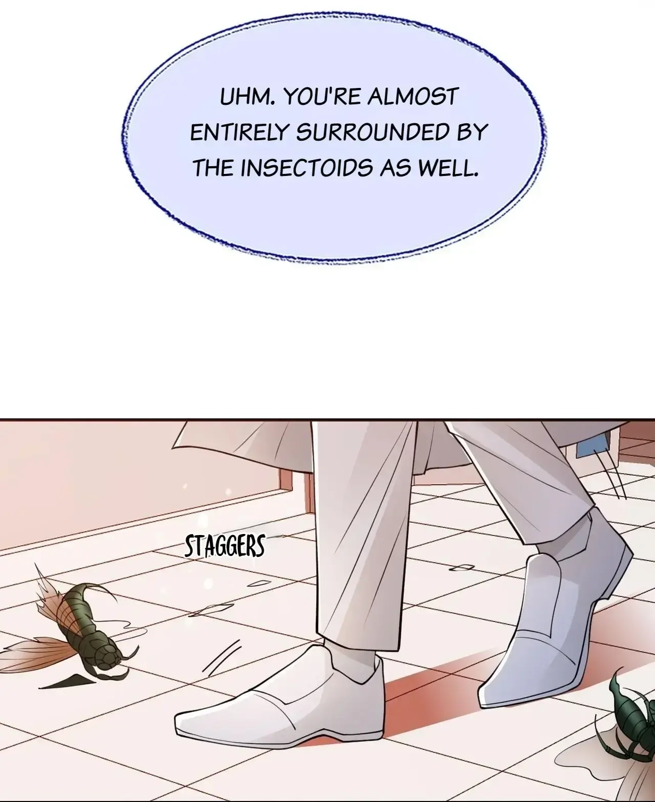 Vindicating the Villain Chapter 15 page 21 - 