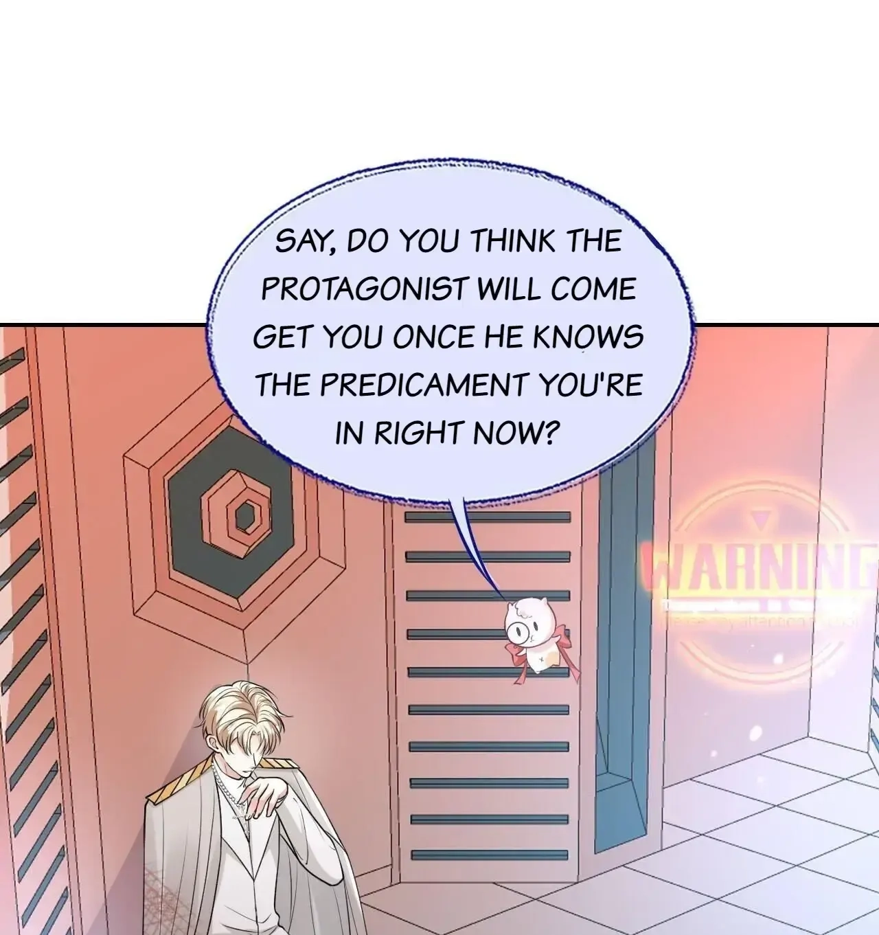 Vindicating the Villain Chapter 15 page 24 - 