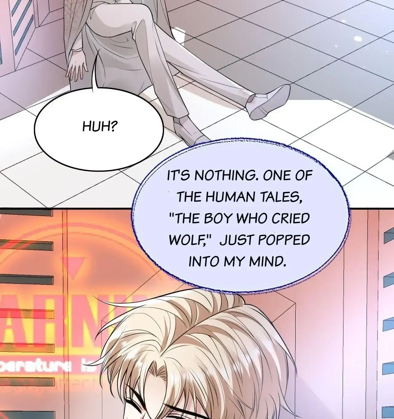 Vindicating the Villain Chapter 15 page 25 - 