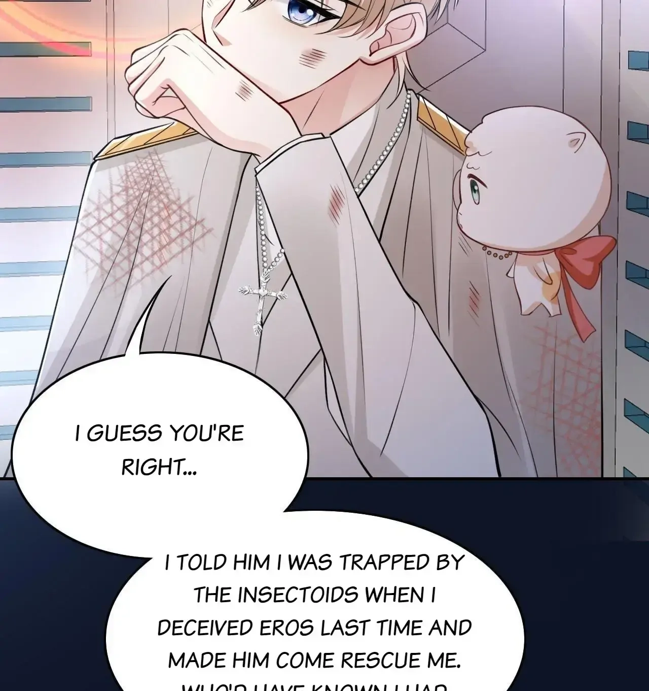 Vindicating the Villain Chapter 15 page 26 - 