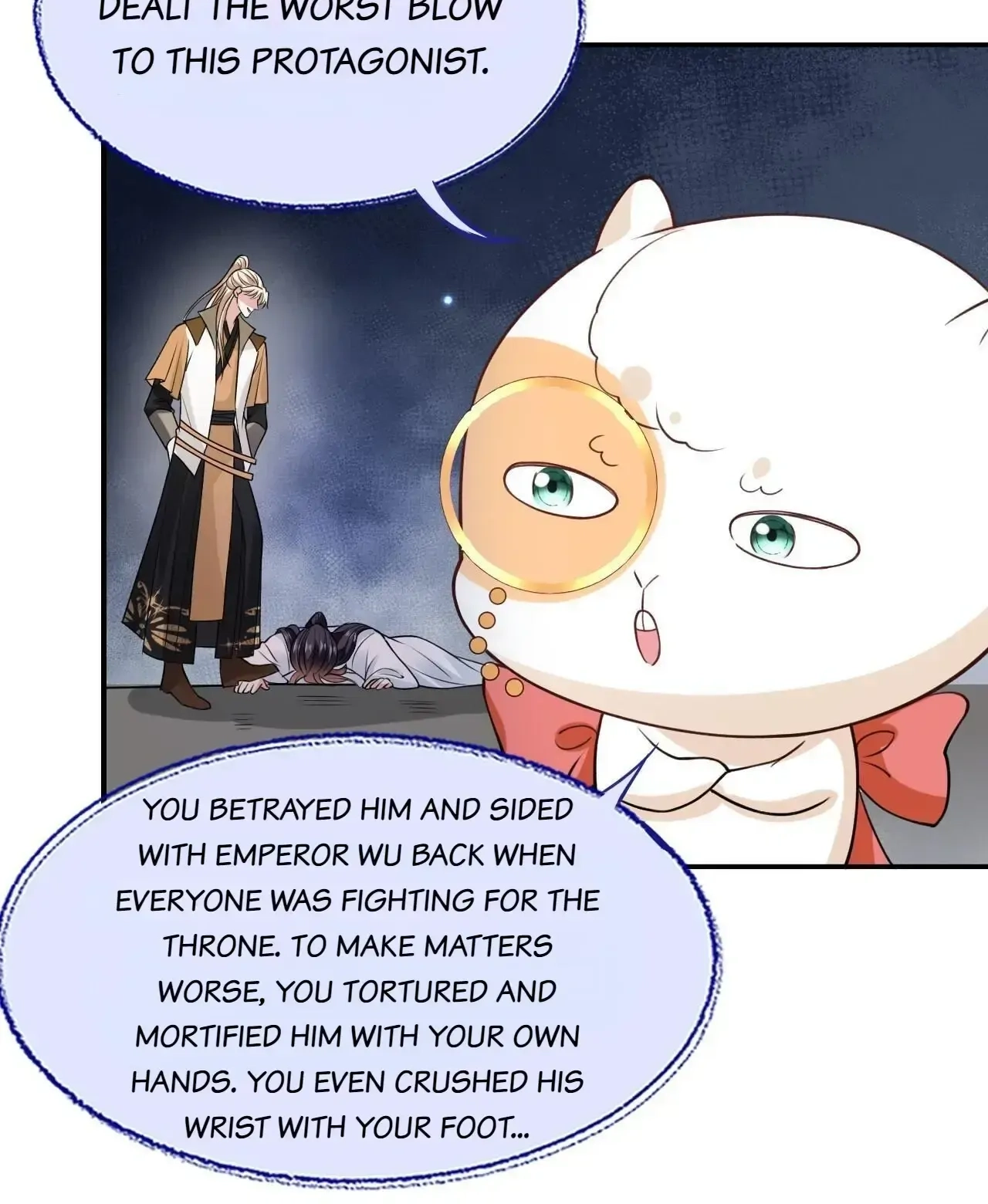 Vindicating the Villain Chapter 17 page 19 - 