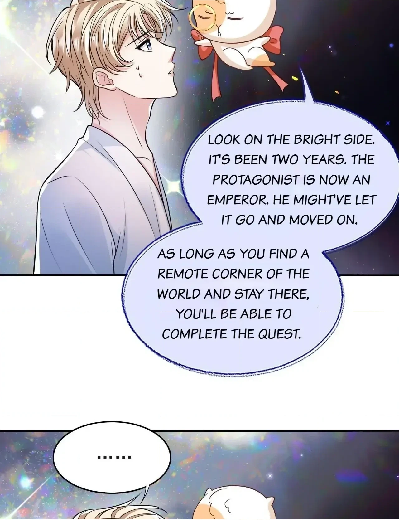 Vindicating the Villain Chapter 17 page 20 - 