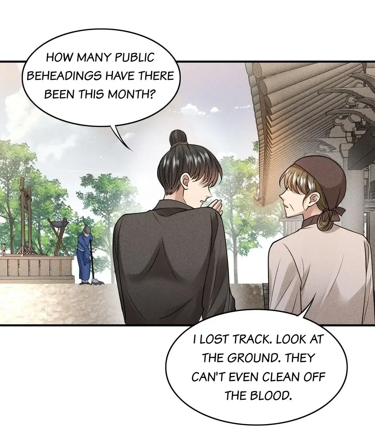 Vindicating the Villain Chapter 17 page 27 - 