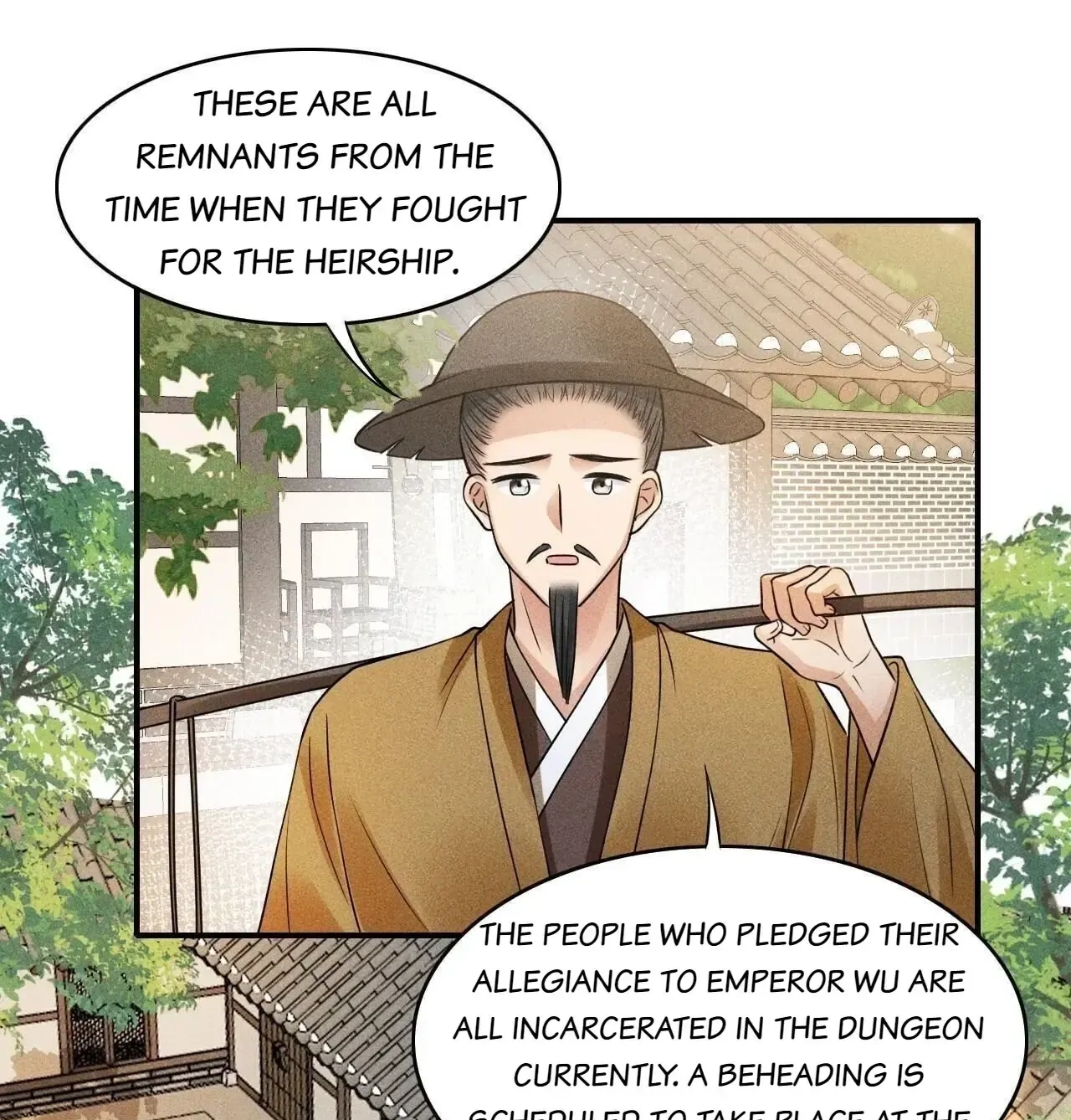 Vindicating the Villain Chapter 17 page 28 - 