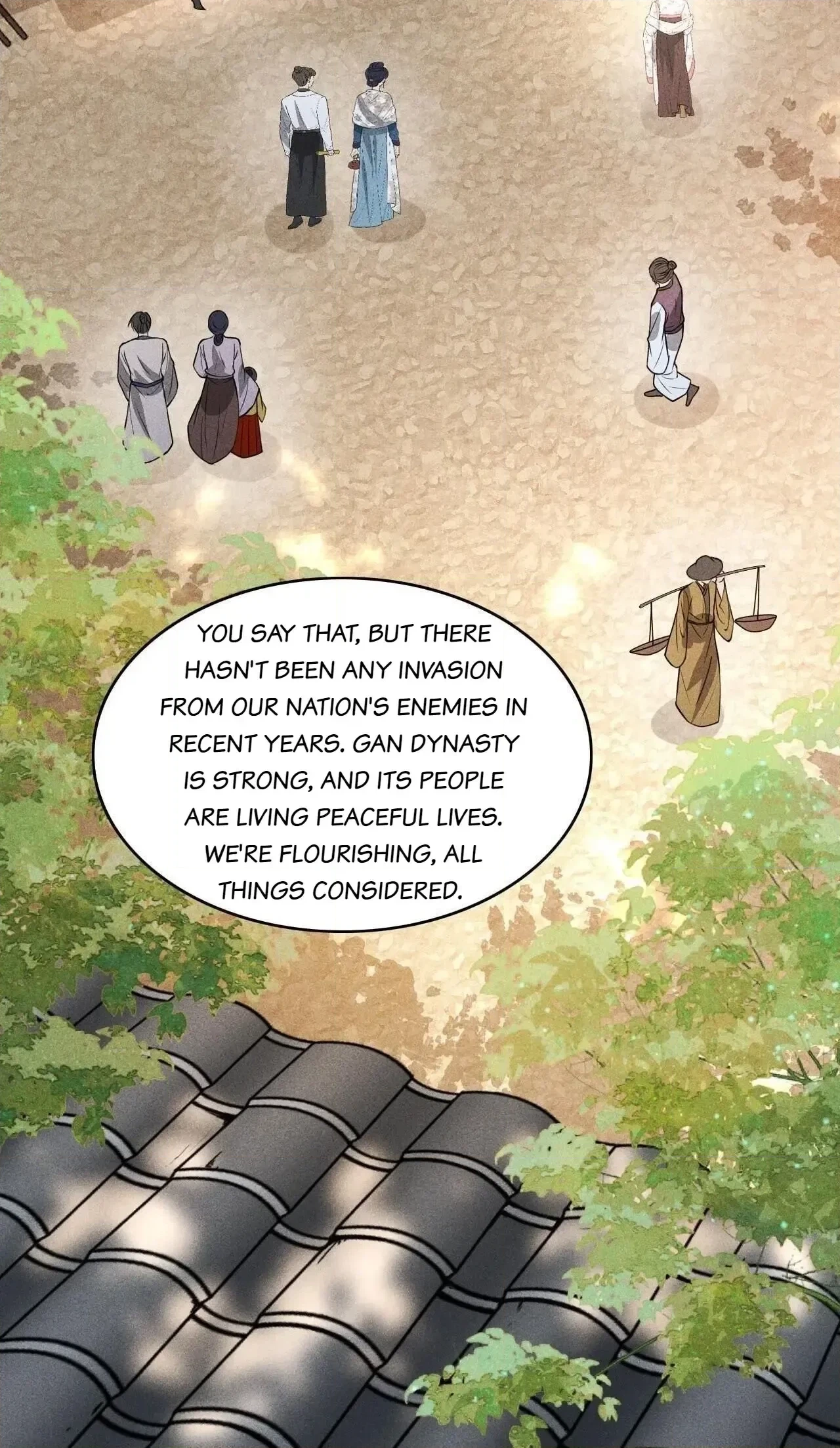 Vindicating the Villain Chapter 17 page 30 - 
