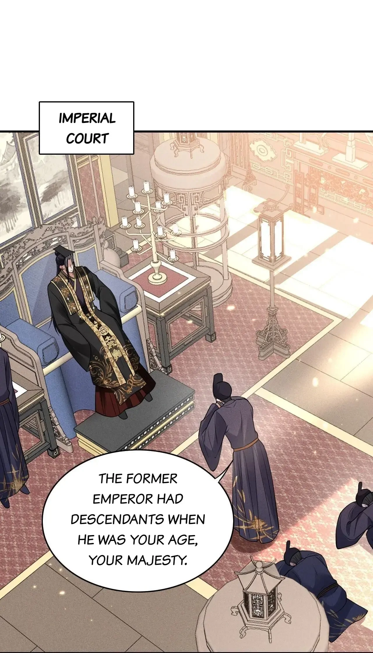 Vindicating the Villain Chapter 17 page 33 - 