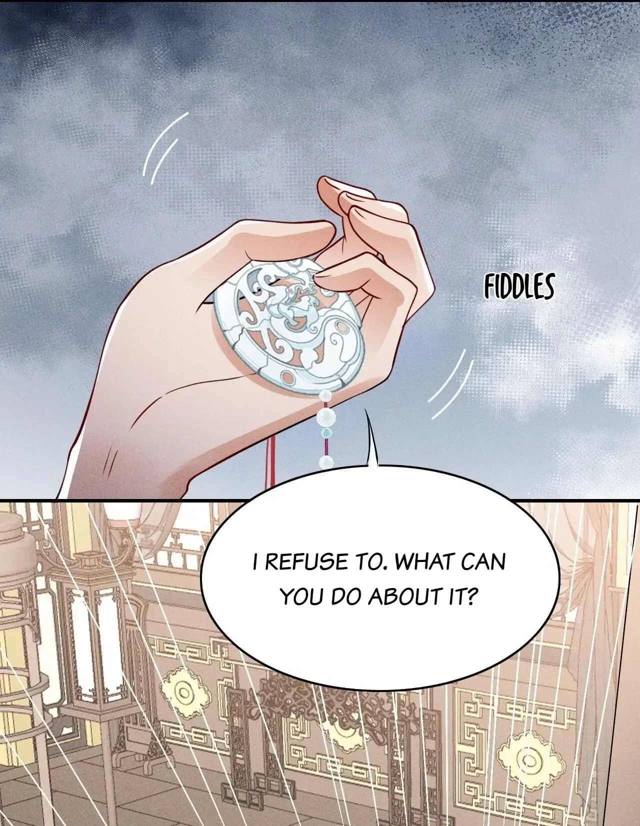 Vindicating the Villain Chapter 17 page 36 - 
