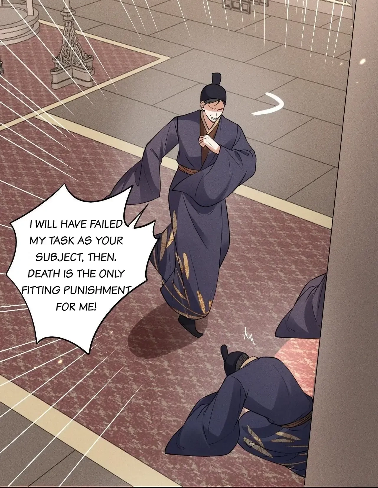Vindicating the Villain Chapter 17 page 37 - 