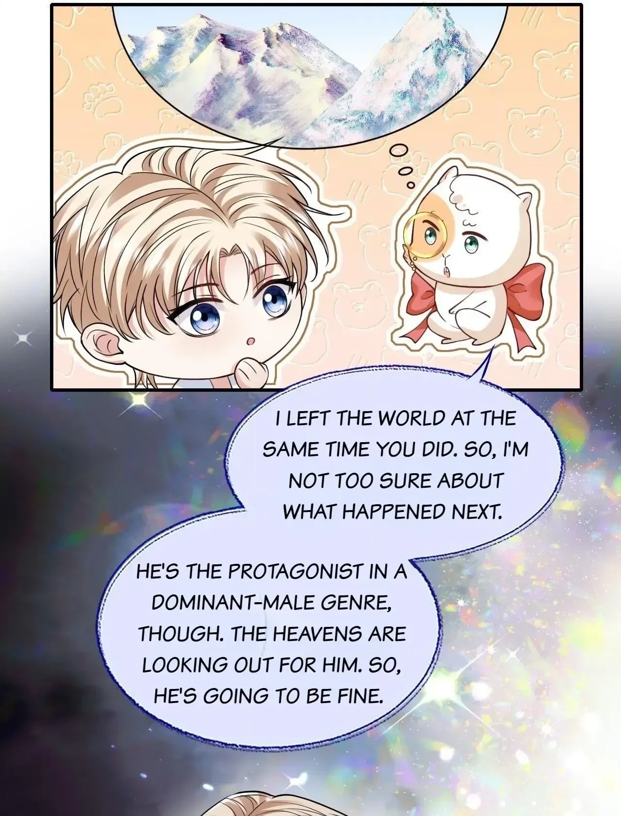 Vindicating the Villain Chapter 17 page 10 - 