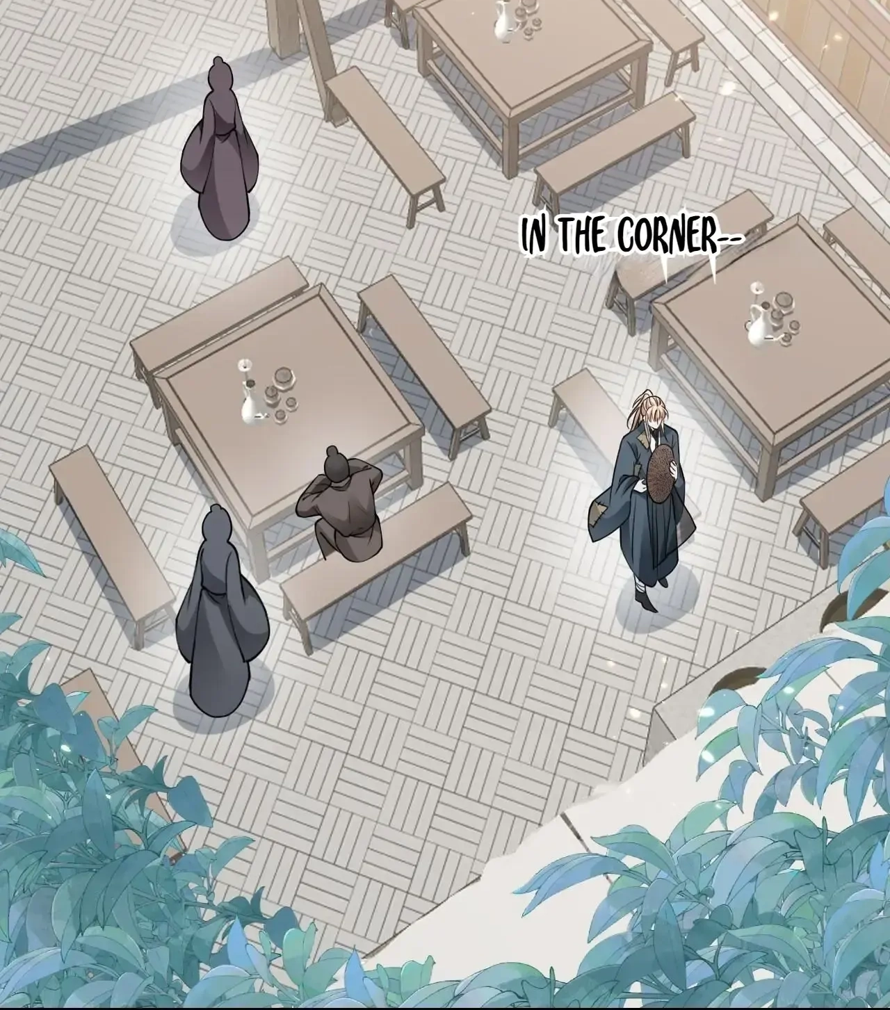 Vindicating the Villain Chapter 18 page 16 - 
