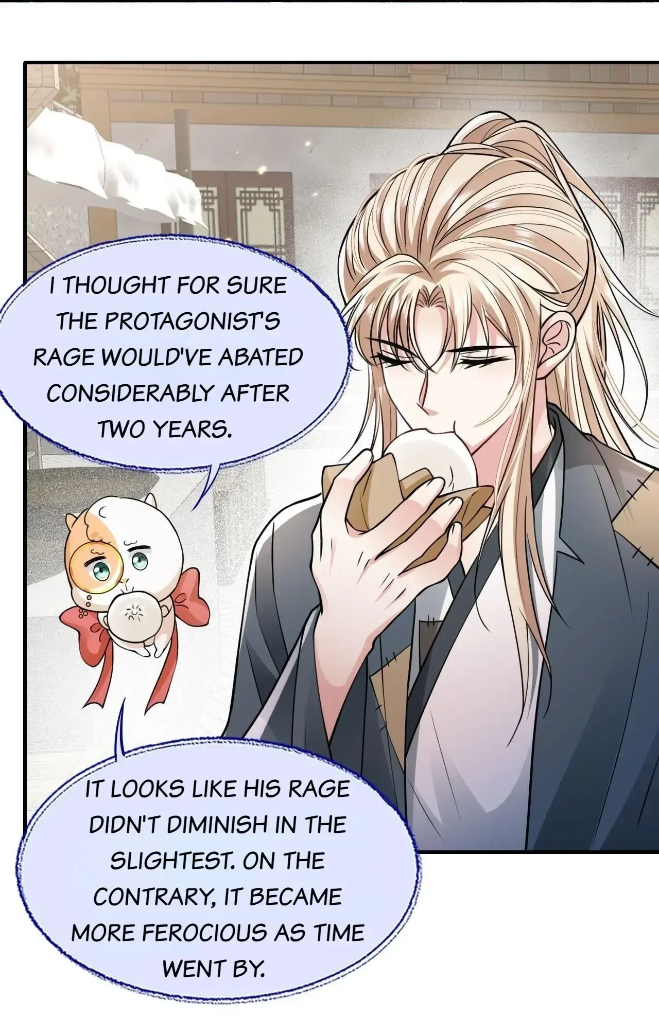 Vindicating the Villain Chapter 18 page 17 - 