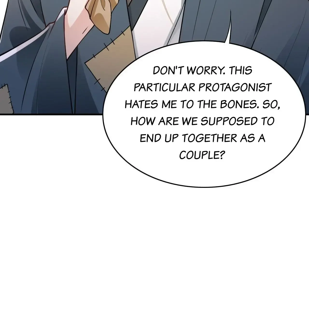 Vindicating the Villain Chapter 18 page 21 - 