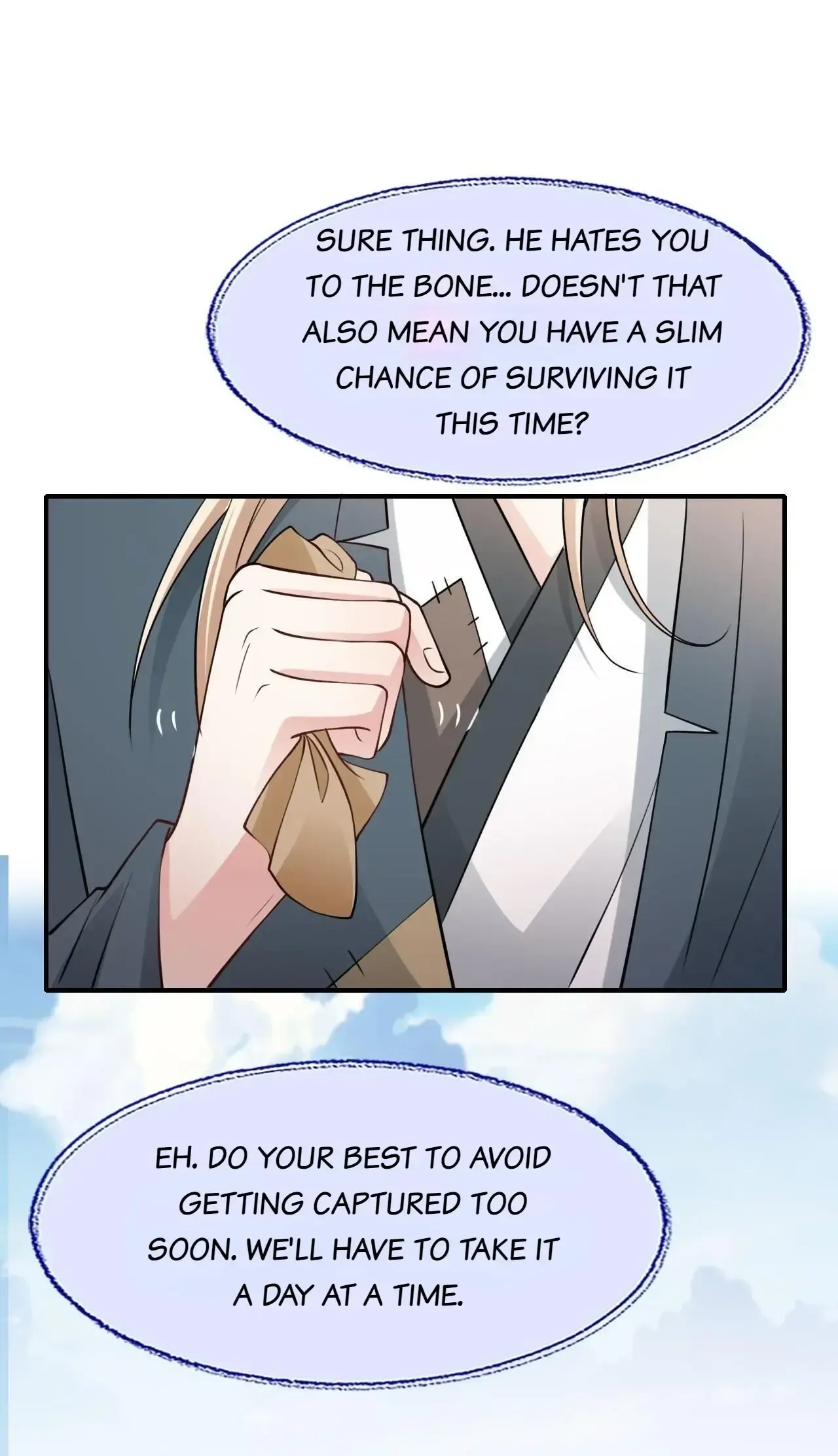 Vindicating the Villain Chapter 18 page 22 - 