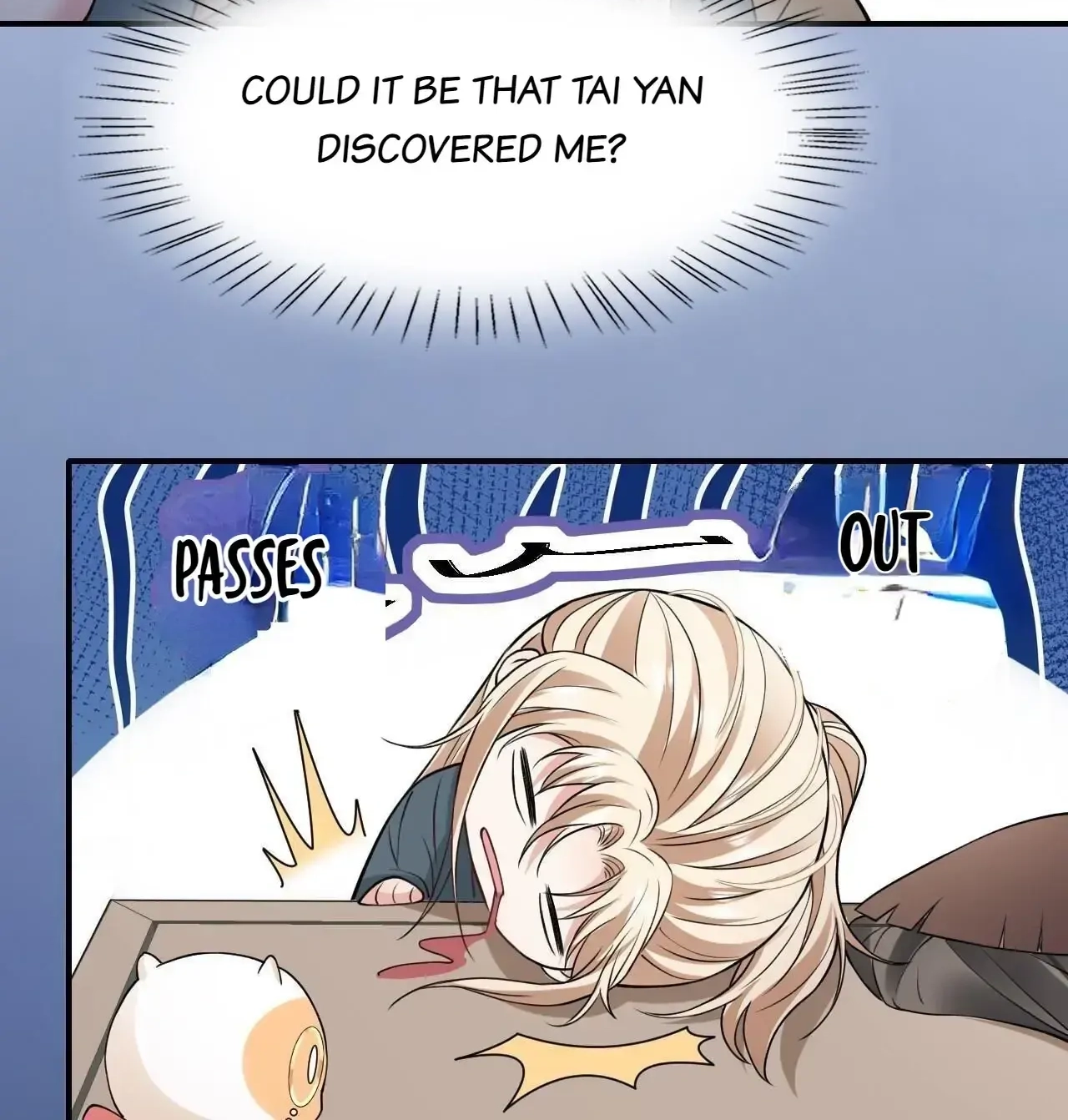 Vindicating the Villain Chapter 18 page 27 - 
