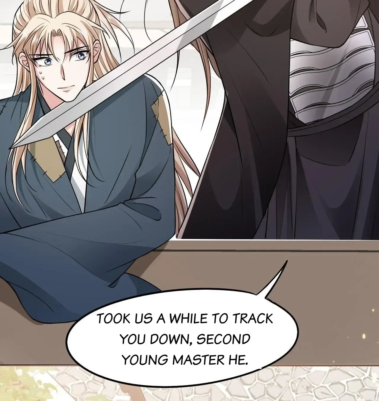 Vindicating the Villain Chapter 18 page 35 - 