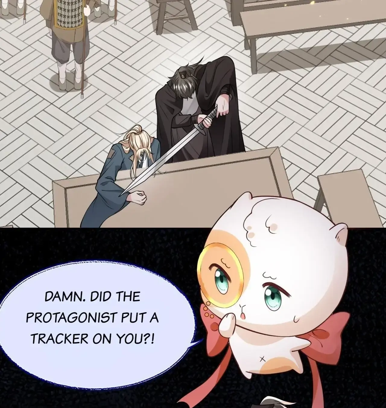 Vindicating the Villain Chapter 18 page 39 - 