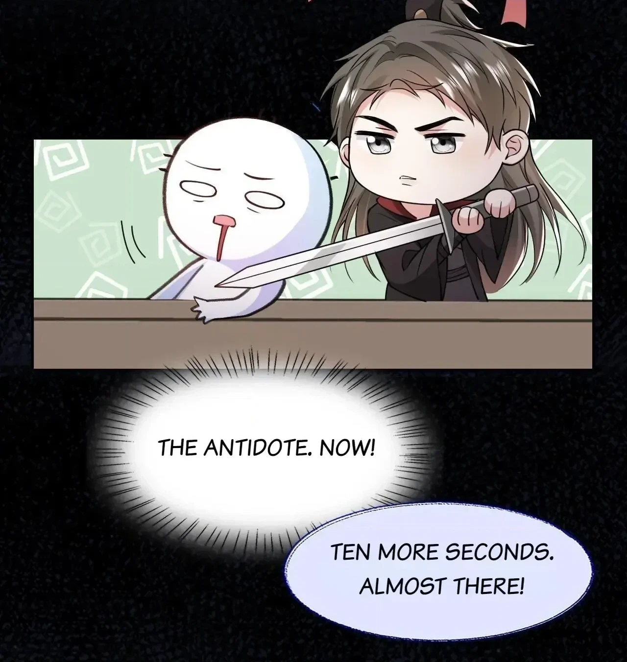 Vindicating the Villain Chapter 18 page 40 - 