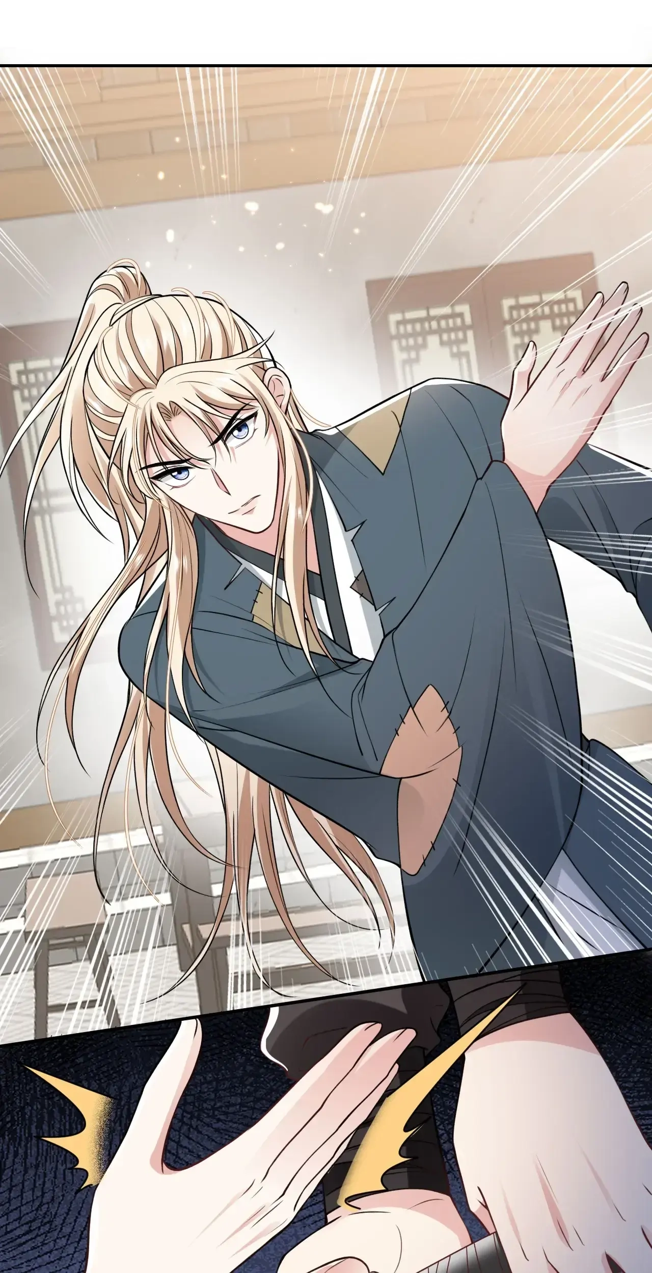 Vindicating the Villain Chapter 18 page 43 - 