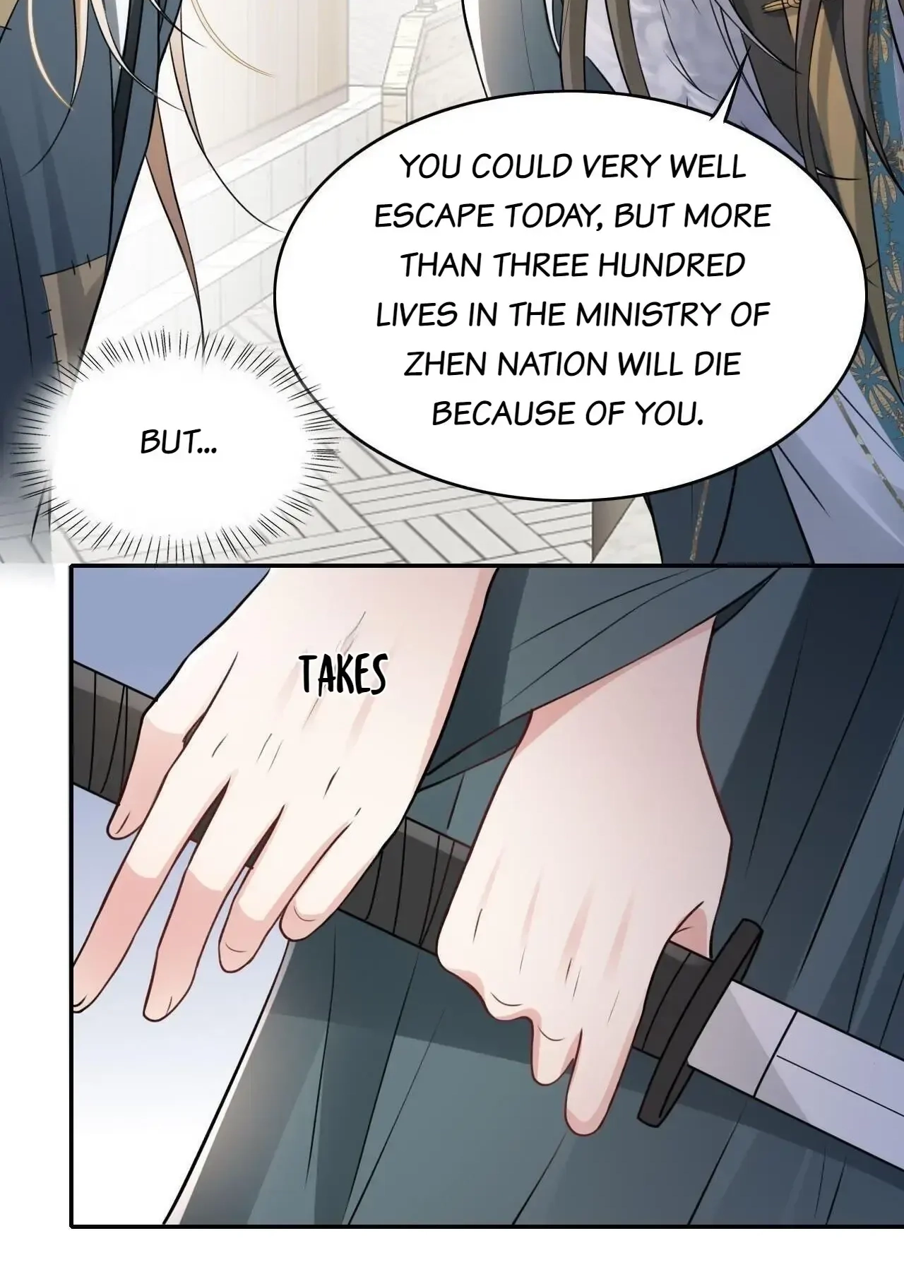 Vindicating the Villain Chapter 18 page 58 - 