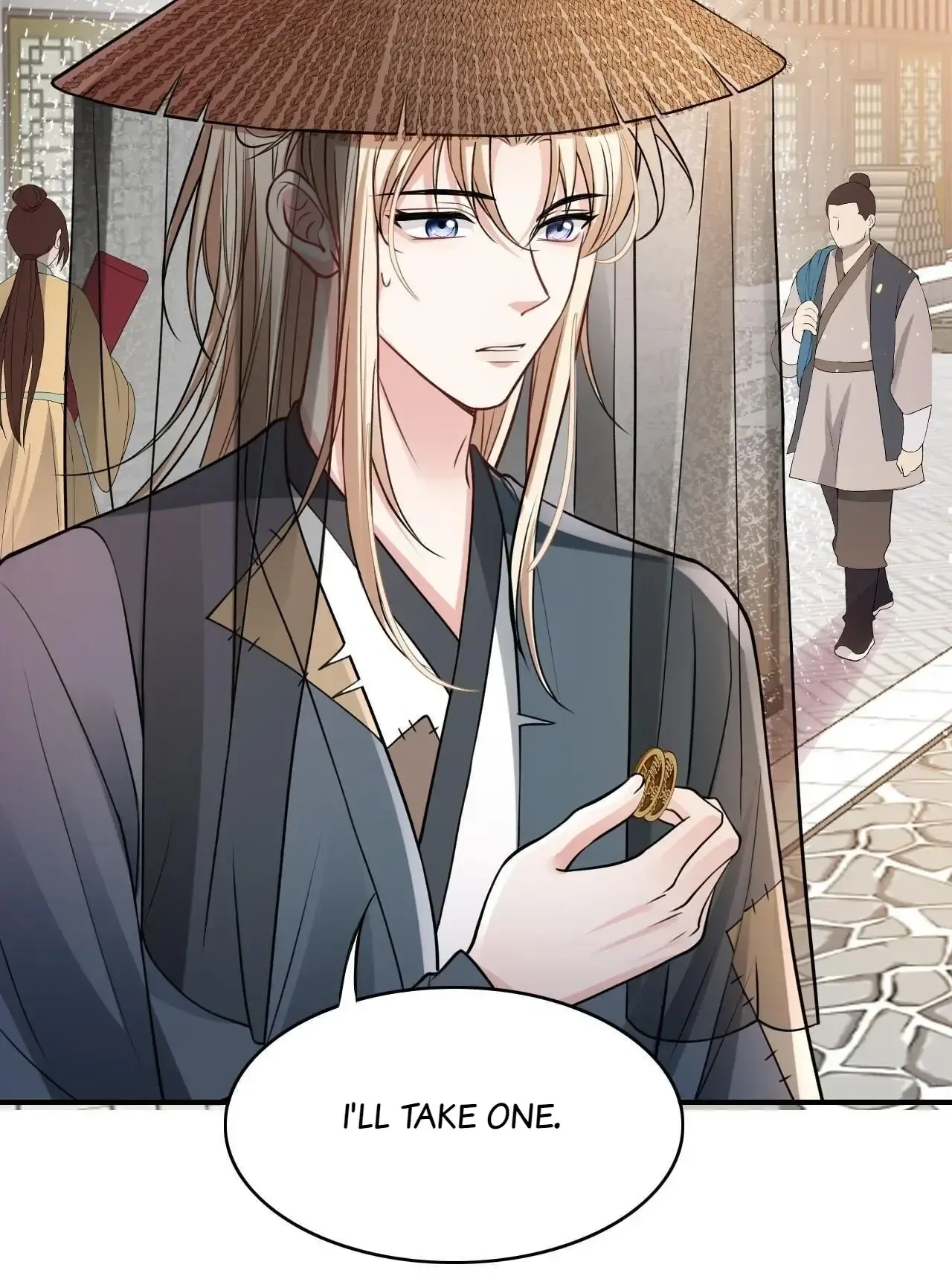 Vindicating the Villain Chapter 18 page 8 - 