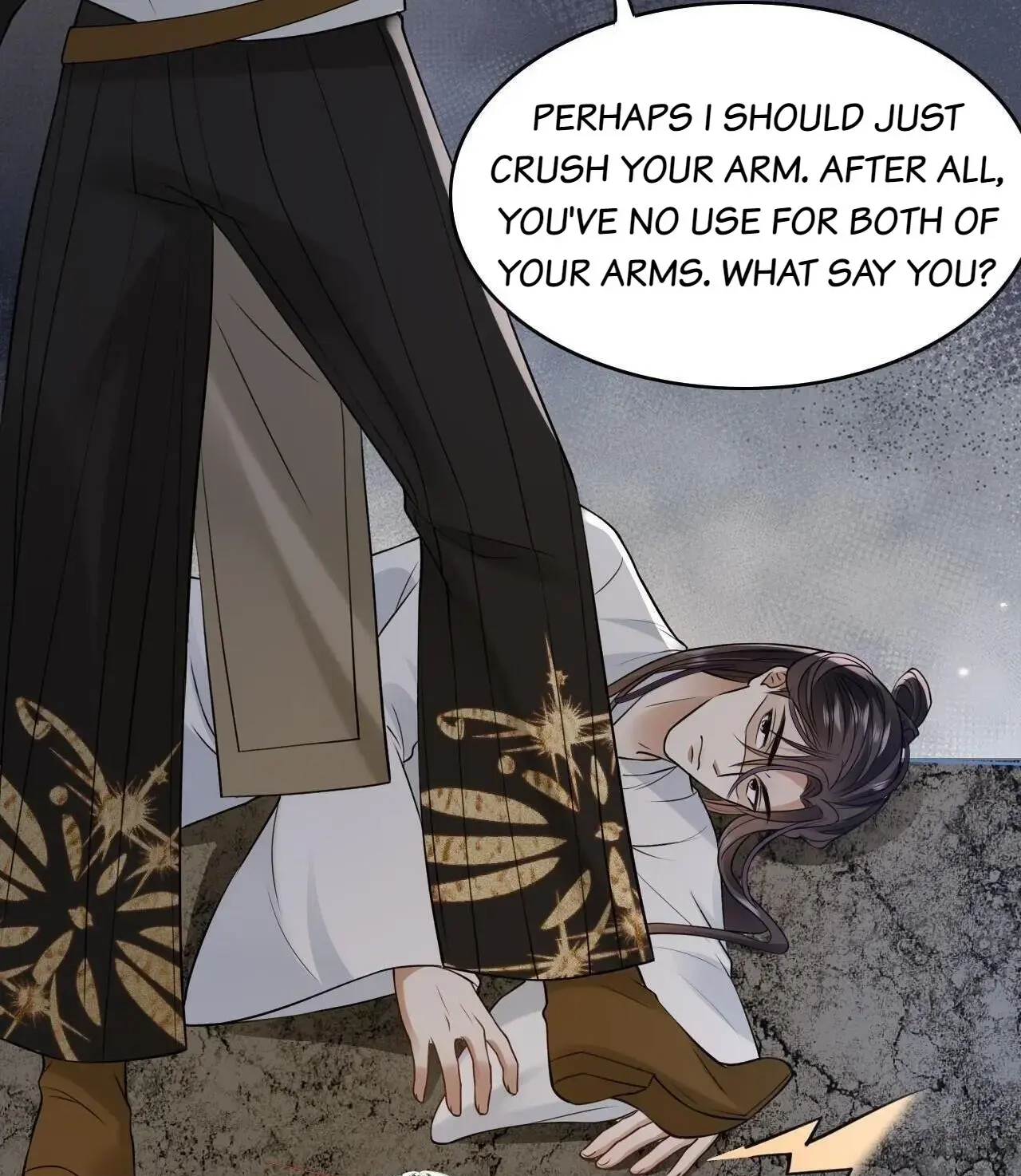 Vindicating the Villain Chapter 19 page 21 - 