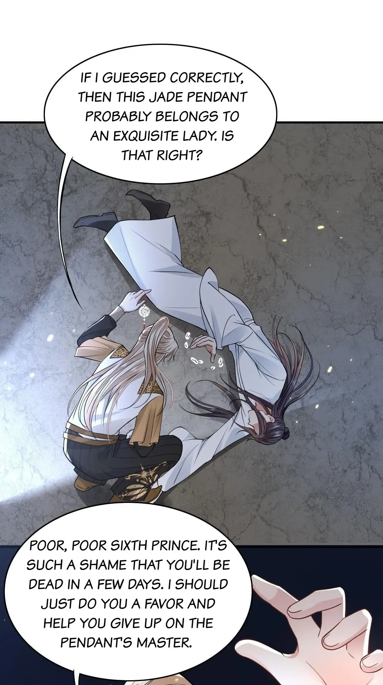 Vindicating the Villain Chapter 19 page 24 - 