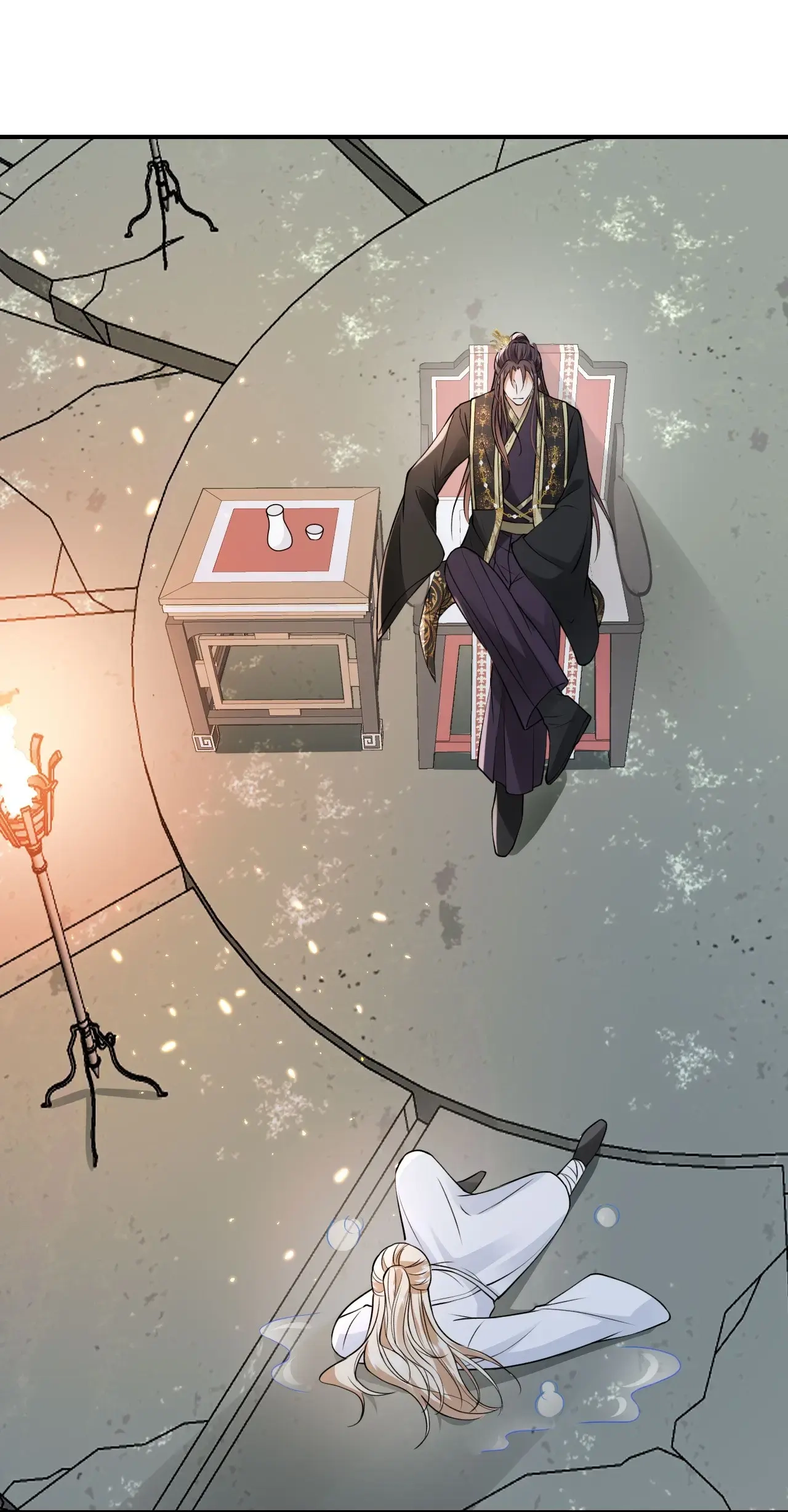 Vindicating the Villain Chapter 19 page 31 - 