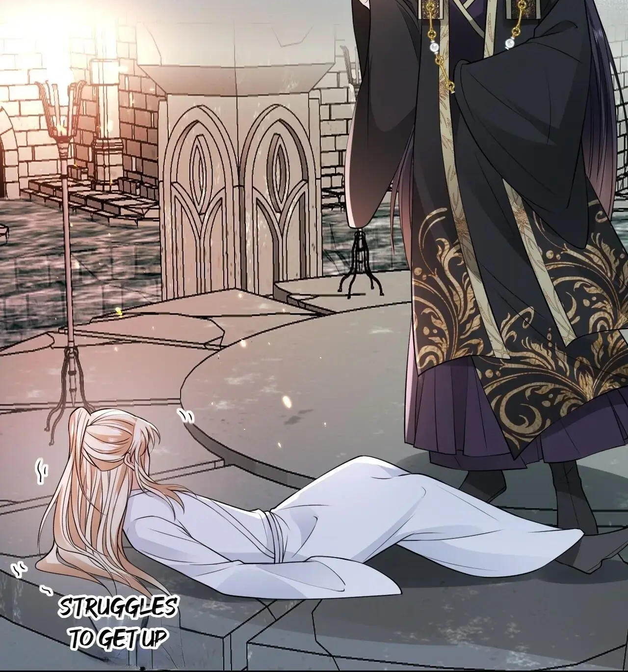 Vindicating the Villain Chapter 19 page 37 - 
