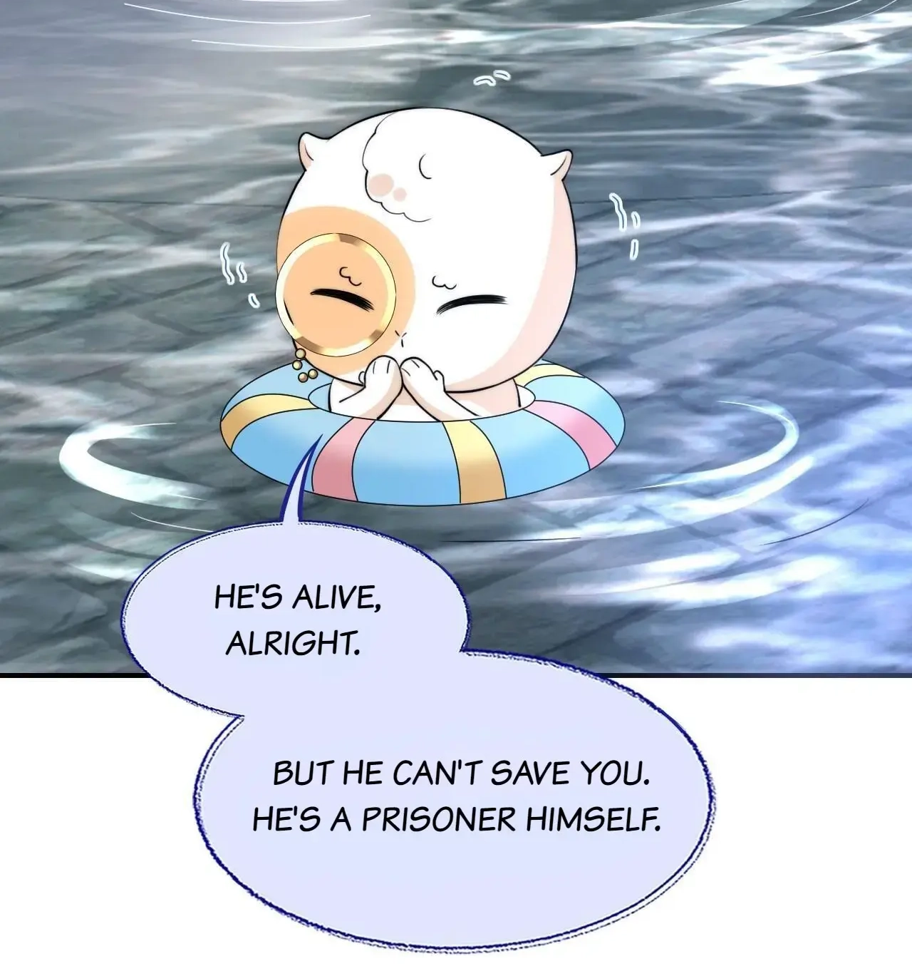 Vindicating the Villain Chapter 19 page 5 - 