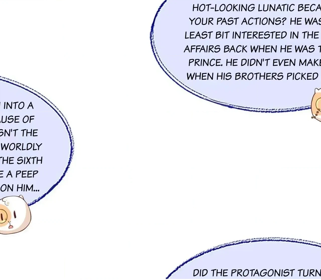 Vindicating the Villain Chapter 19 page 50 - 