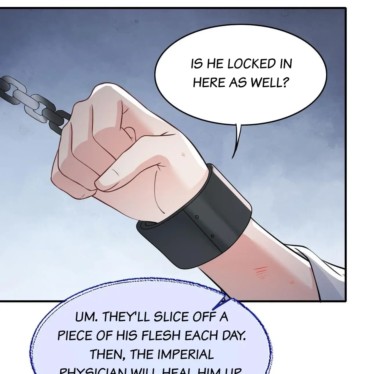 Vindicating the Villain Chapter 19 page 6 - 