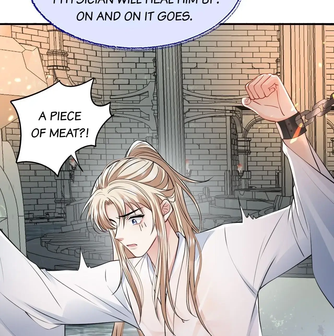 Vindicating the Villain Chapter 19 page 7 - 
