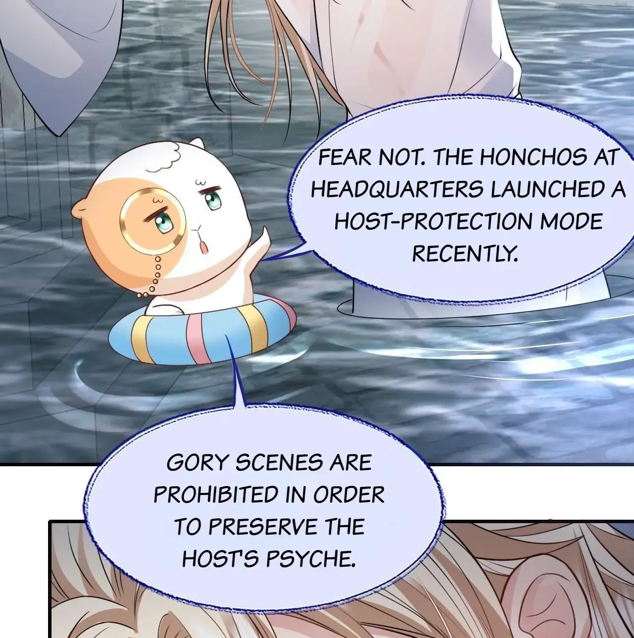 Vindicating the Villain Chapter 19 page 8 - 
