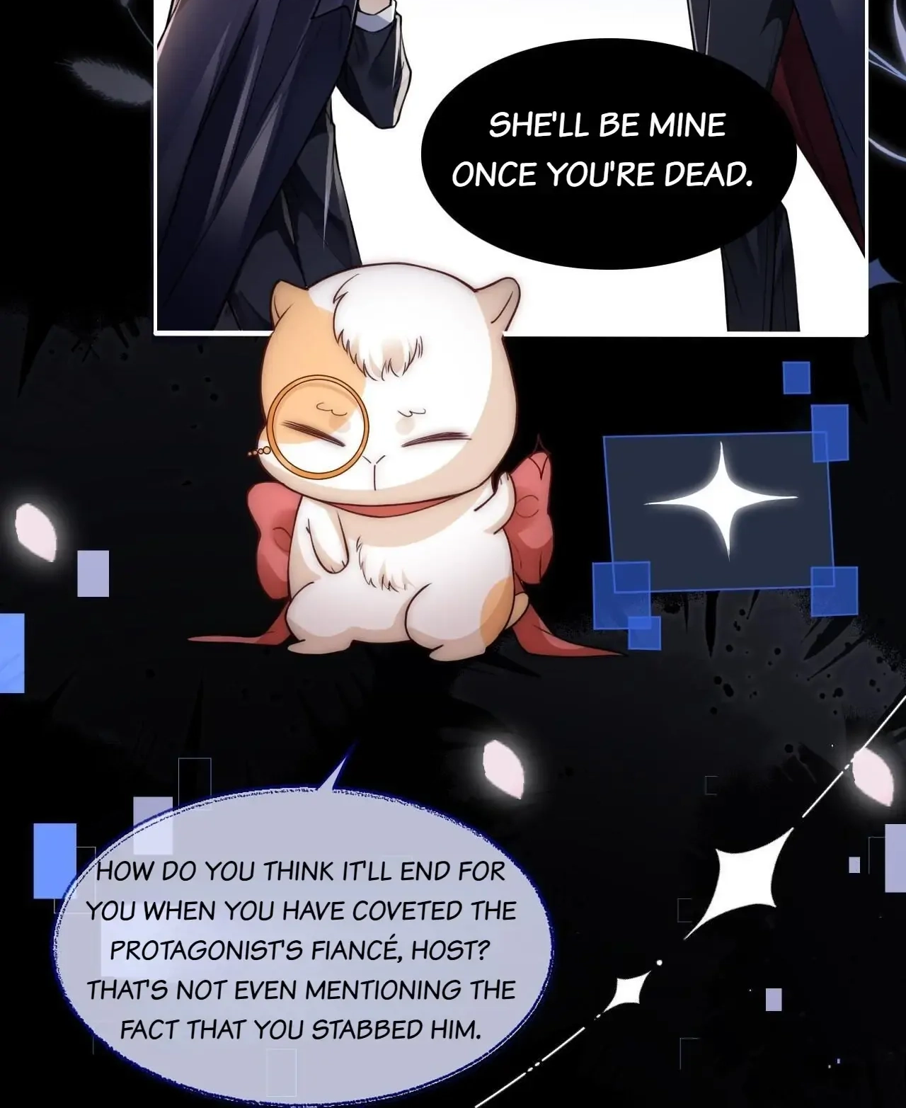 Vindicating the Villain Chapter 2 page 18 - 