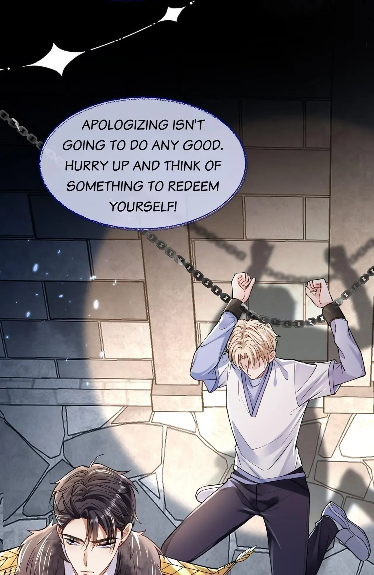 Vindicating the Villain Chapter 2 page 19 - 