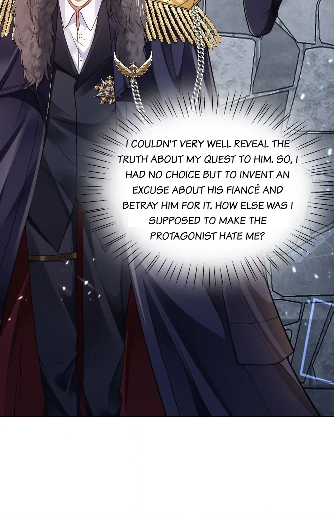 Vindicating the Villain Chapter 2 page 20 - 