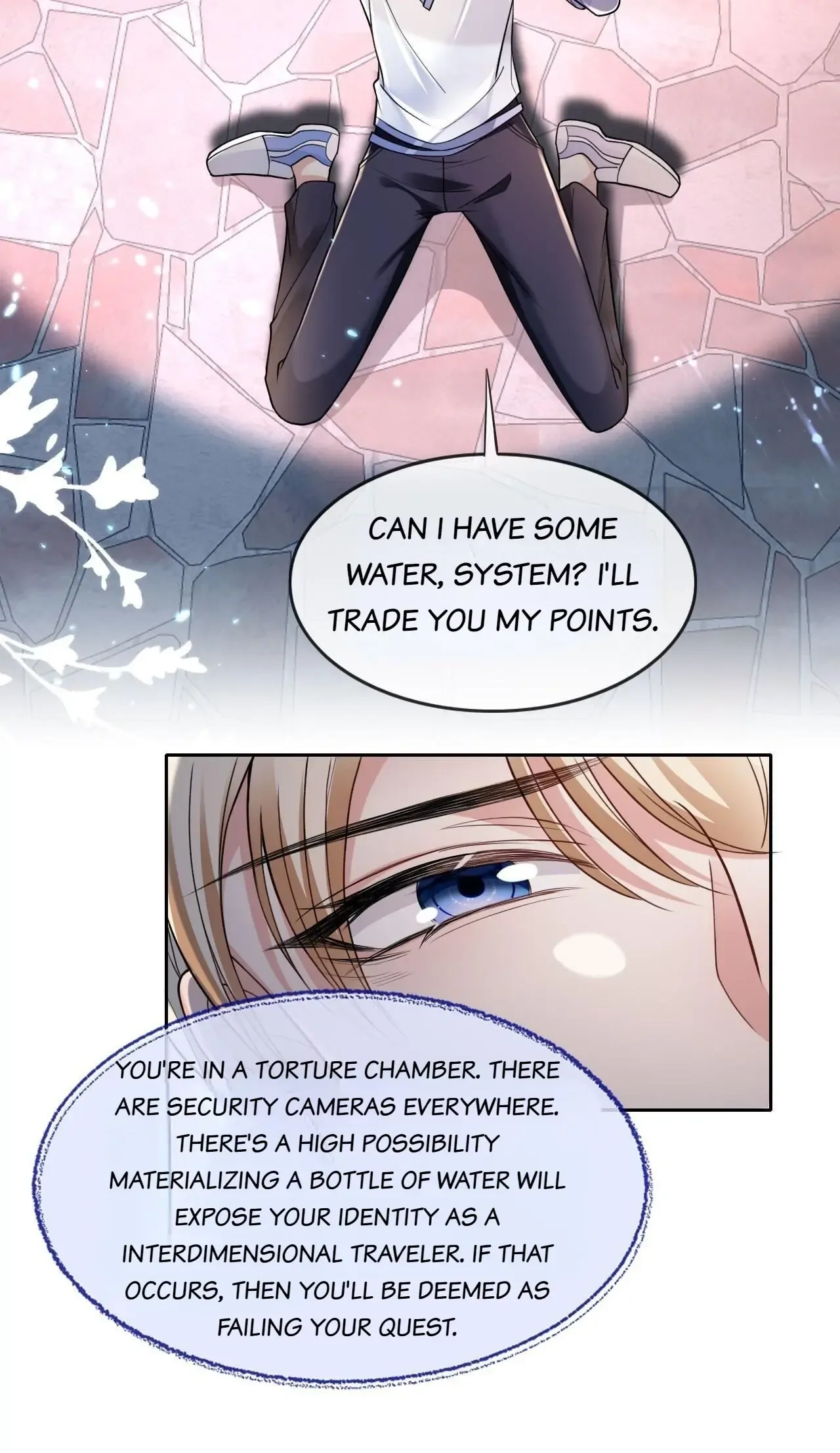 Vindicating the Villain Chapter 2 page 3 - 