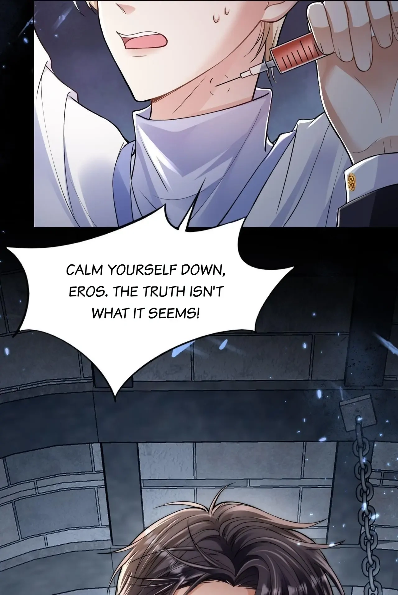 Vindicating the Villain Chapter 2 page 28 - 