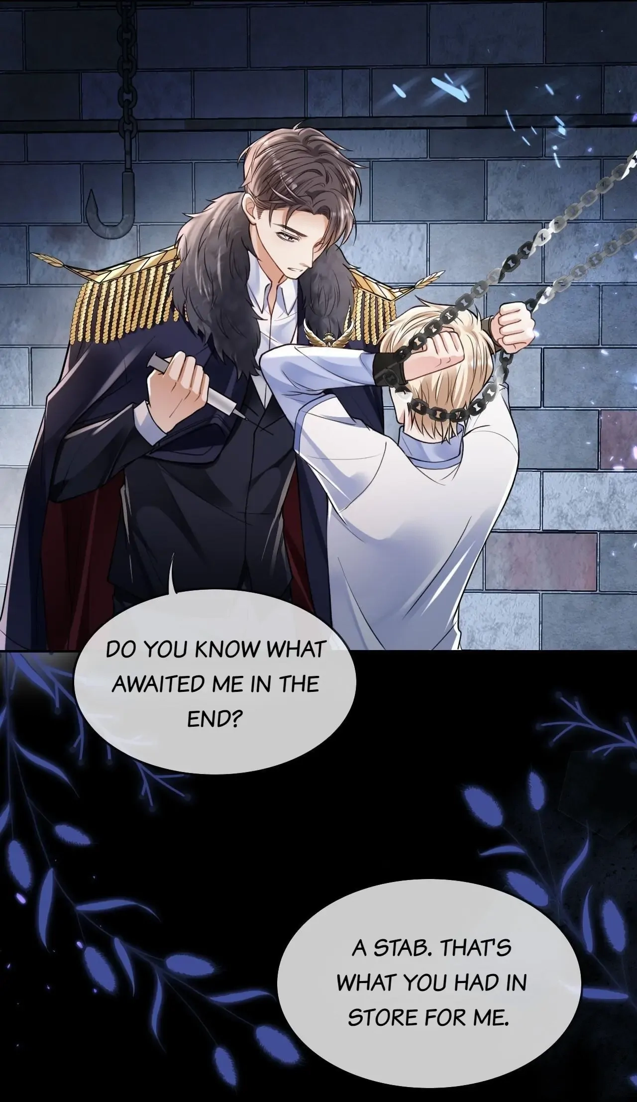 Vindicating the Villain Chapter 2 page 32 - 