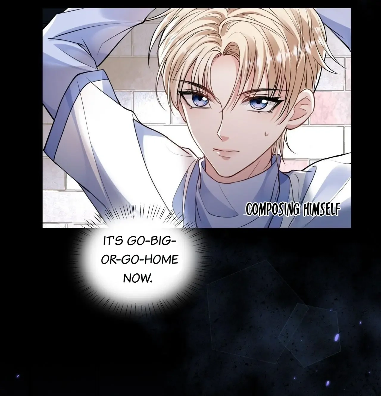 Vindicating the Villain Chapter 2 page 33 - 