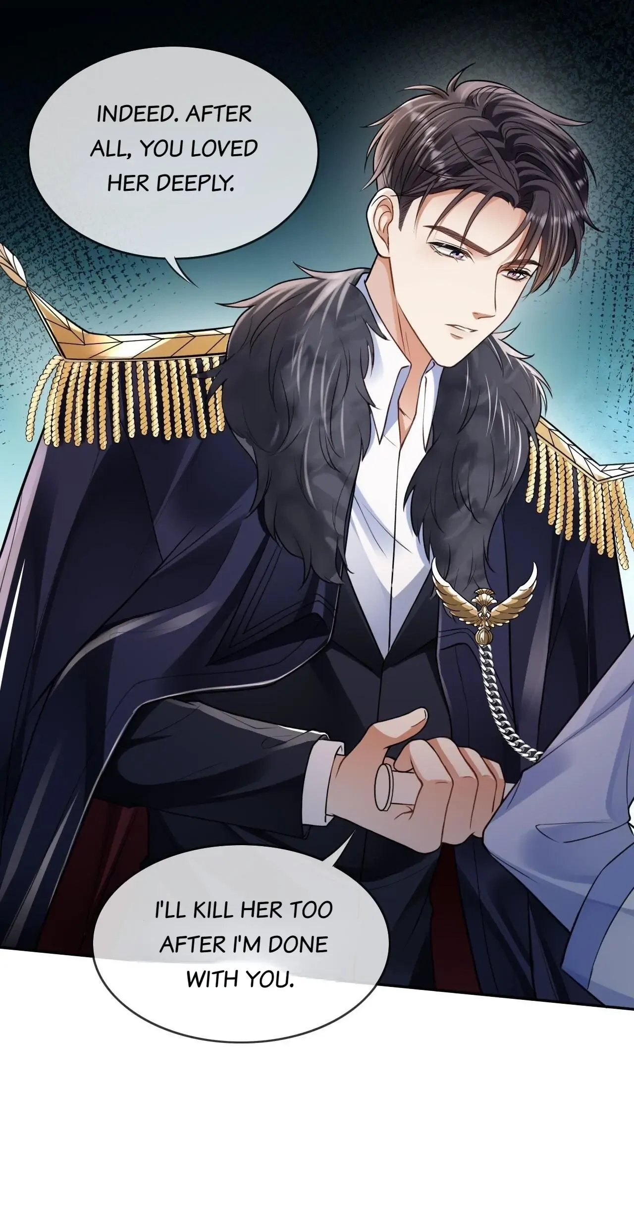 Vindicating the Villain Chapter 2 page 35 - 