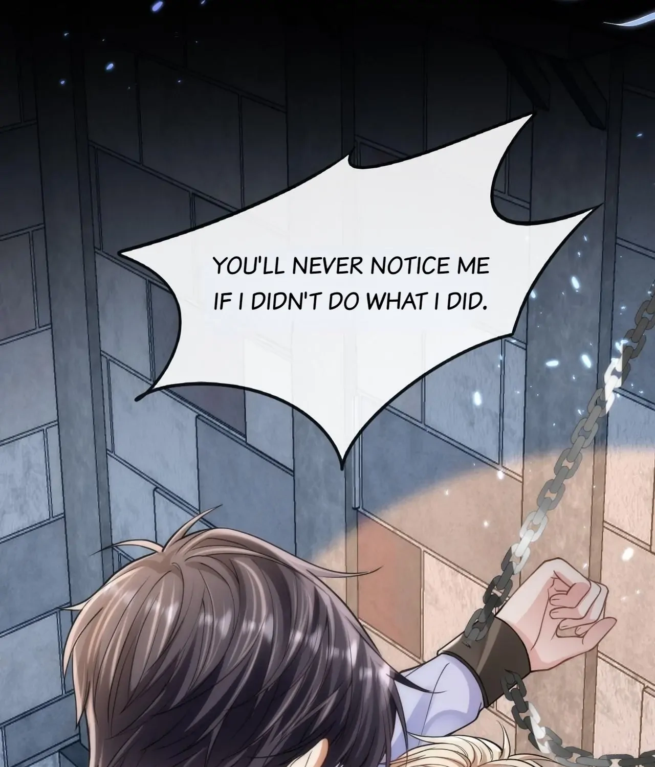 Vindicating the Villain Chapter 2 page 37 - 
